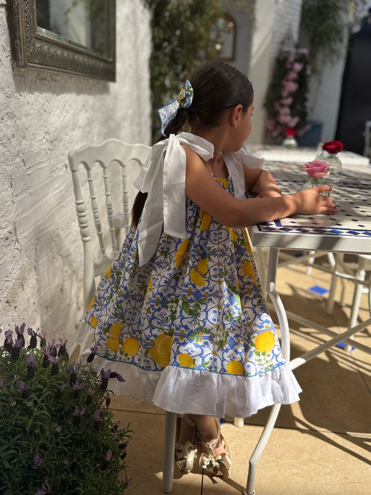 Limoncello dress