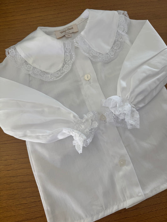 Eloise blouse- PRE ORDER