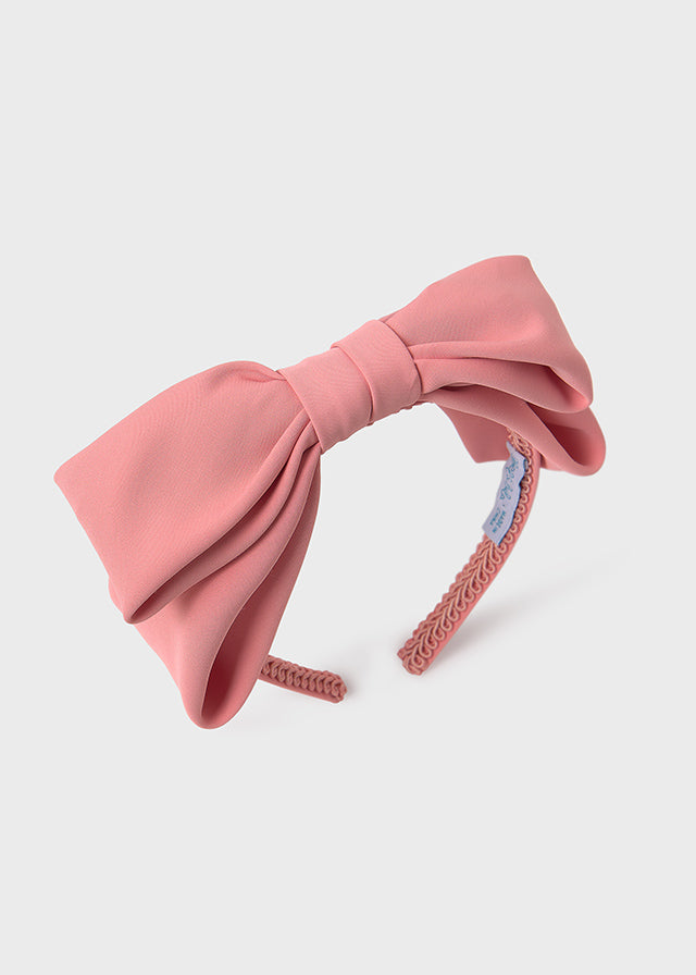Salmon headband