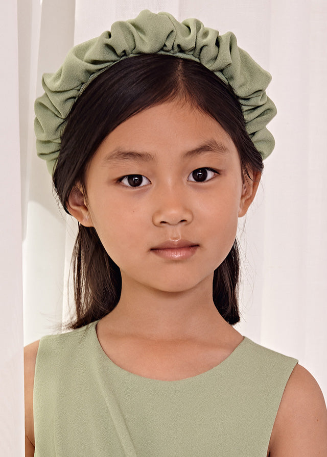 Green headband - PRE ORDER