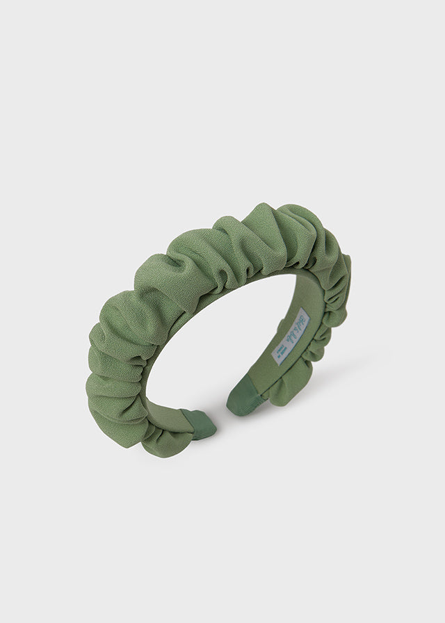Green headband - PRE ORDER