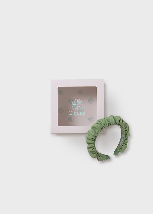 Green headband - PRE ORDER