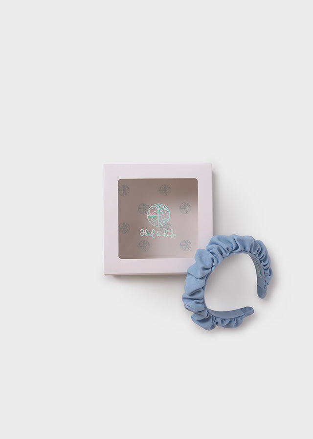 Sky blue headband PRE-ORDER