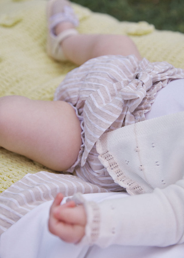 Root Short and jacket set