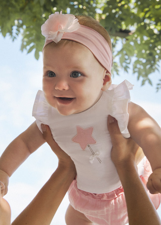 Baby rose set