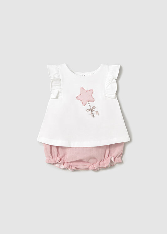 Baby rose set