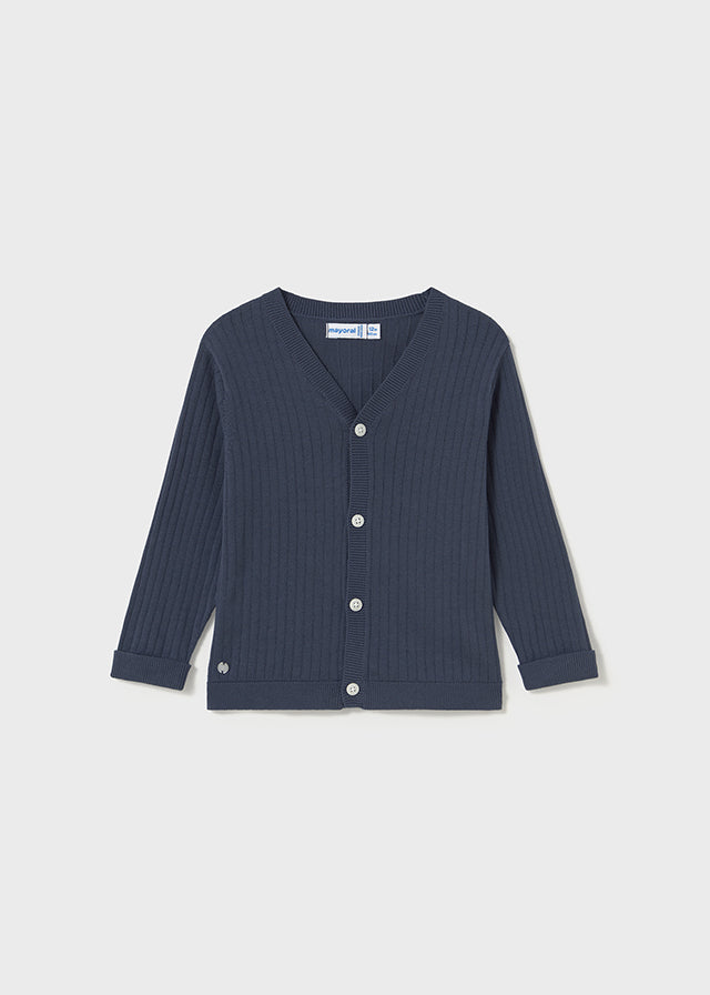 Midnight knit cardigan