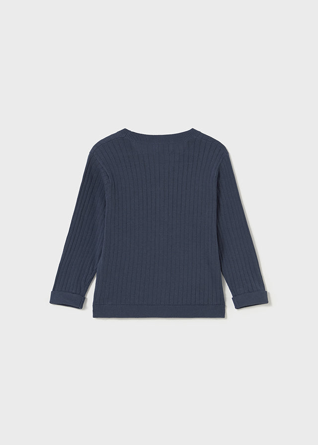 Midnight knit cardigan