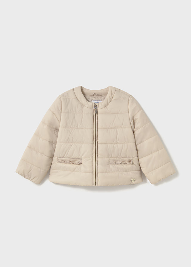 Sepia Soft windbreaker jacket