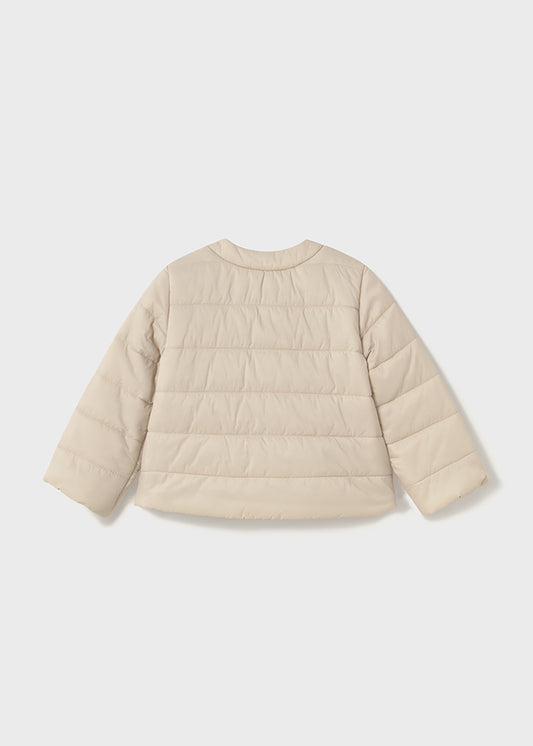 Sepia Soft windbreaker jacket