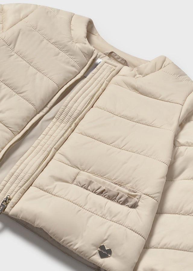 Sepia Soft windbreaker jacket