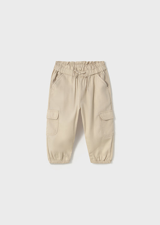 Sepia Cargo long trousers