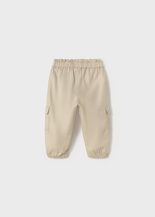 Sepia Cargo long trousers