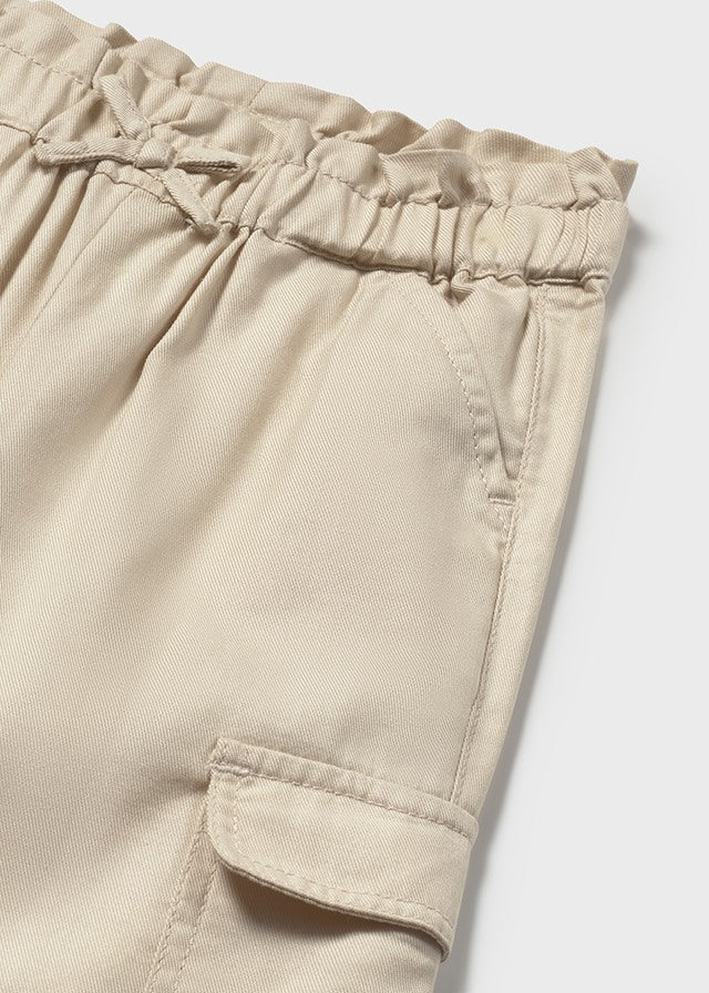 Sepia Cargo long trousers