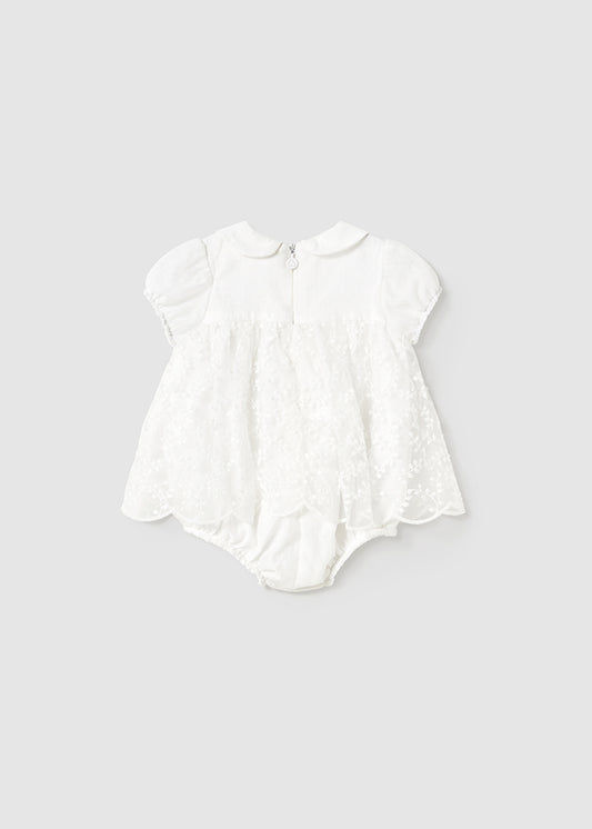 cream Ceremony onesie