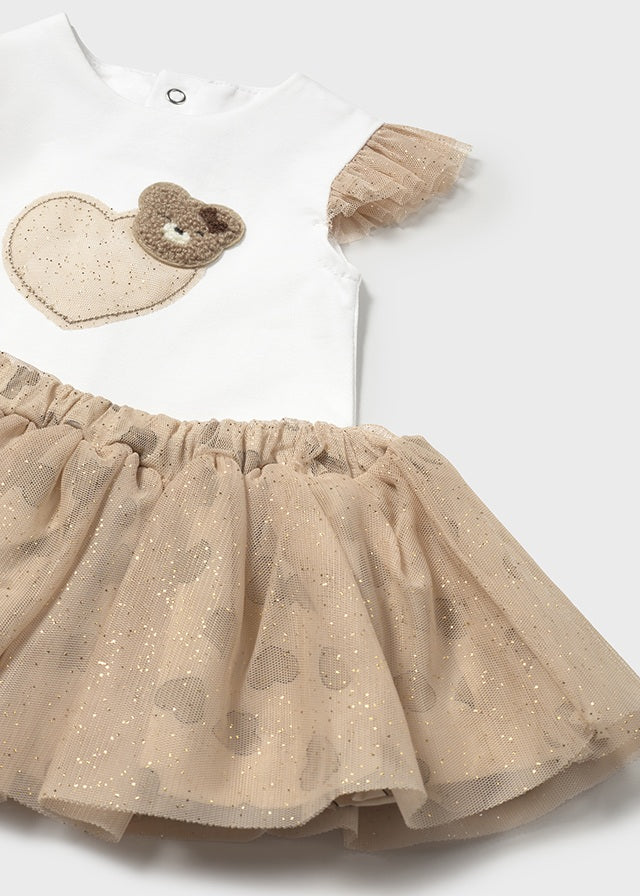 Tapioca Tulle skirt set