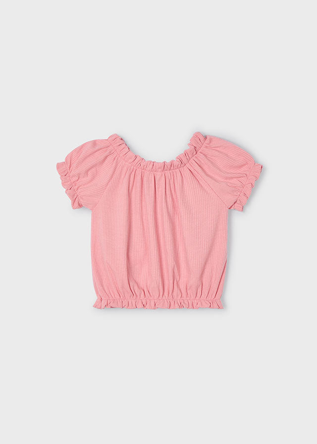 Salmon t-shirt