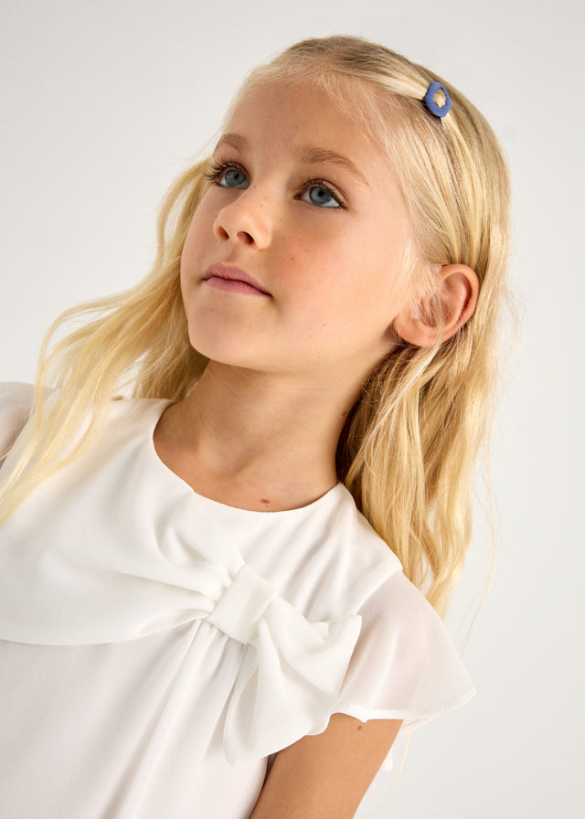 Natural blouse