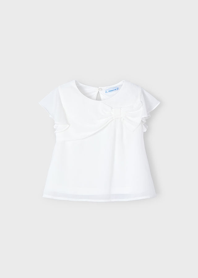 Natural blouse