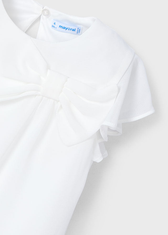 Natural blouse