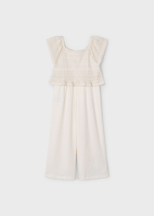 Bone jumpsuit
