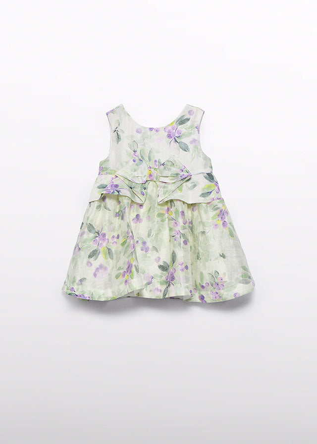 Linen dress