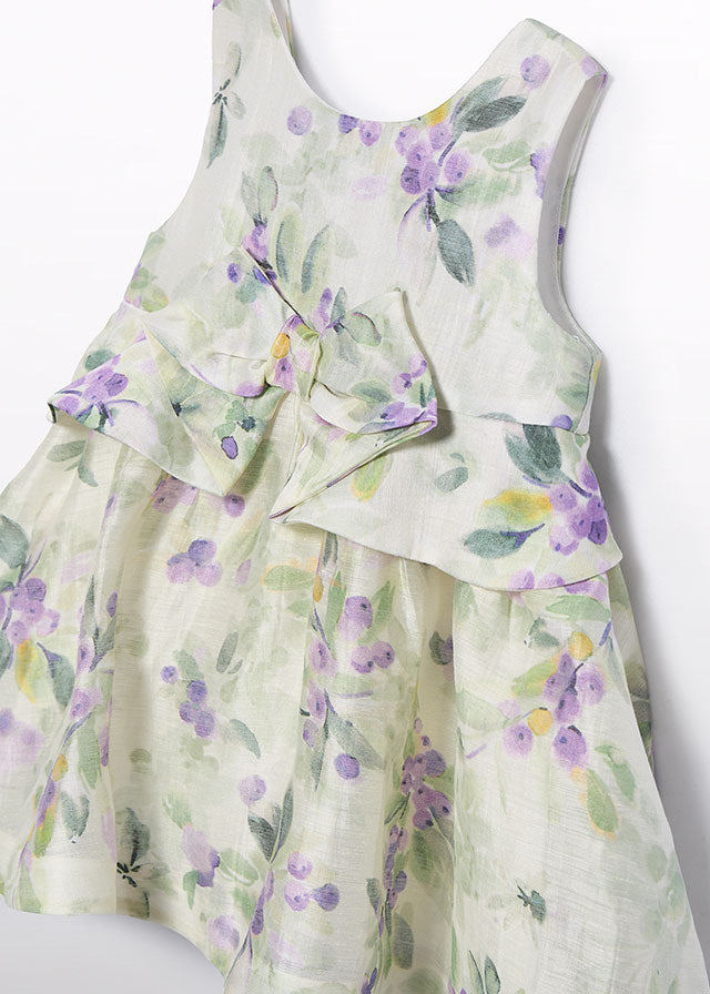Linen dress