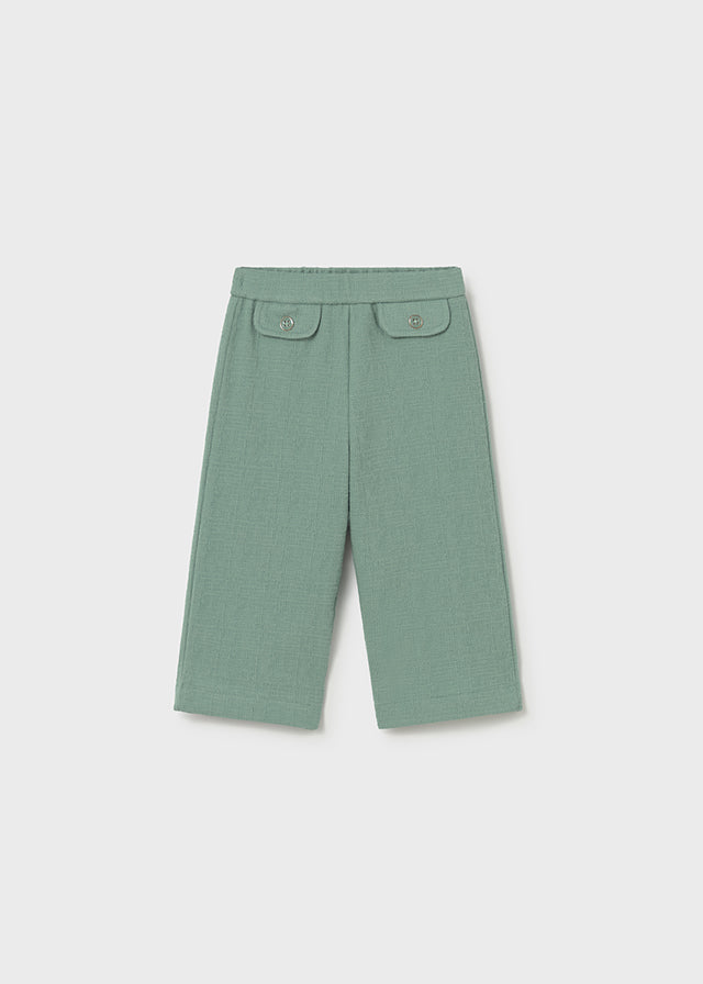1509- mint long trousers
