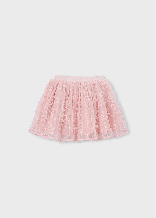 3901- BLOSSOM Tulle skirt