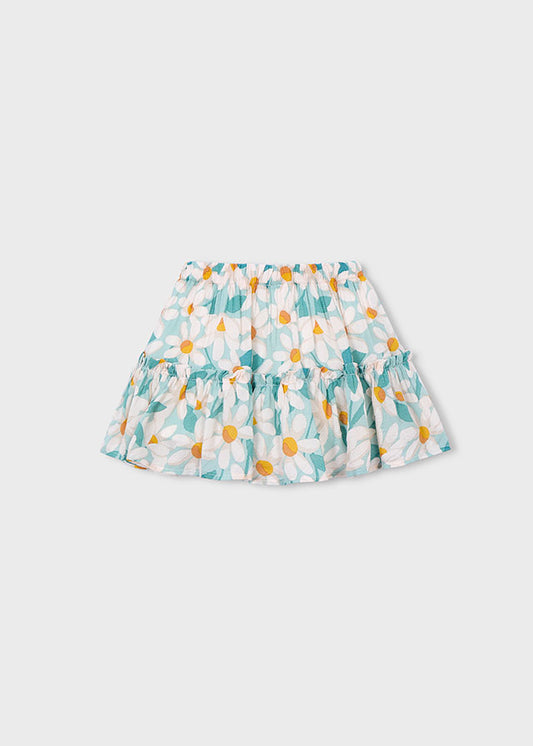 3903- lake skirt short