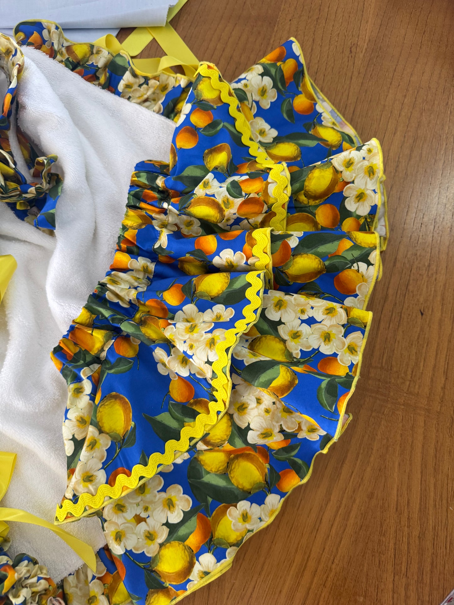 Jardin de limone bloomer- PRE ORDER