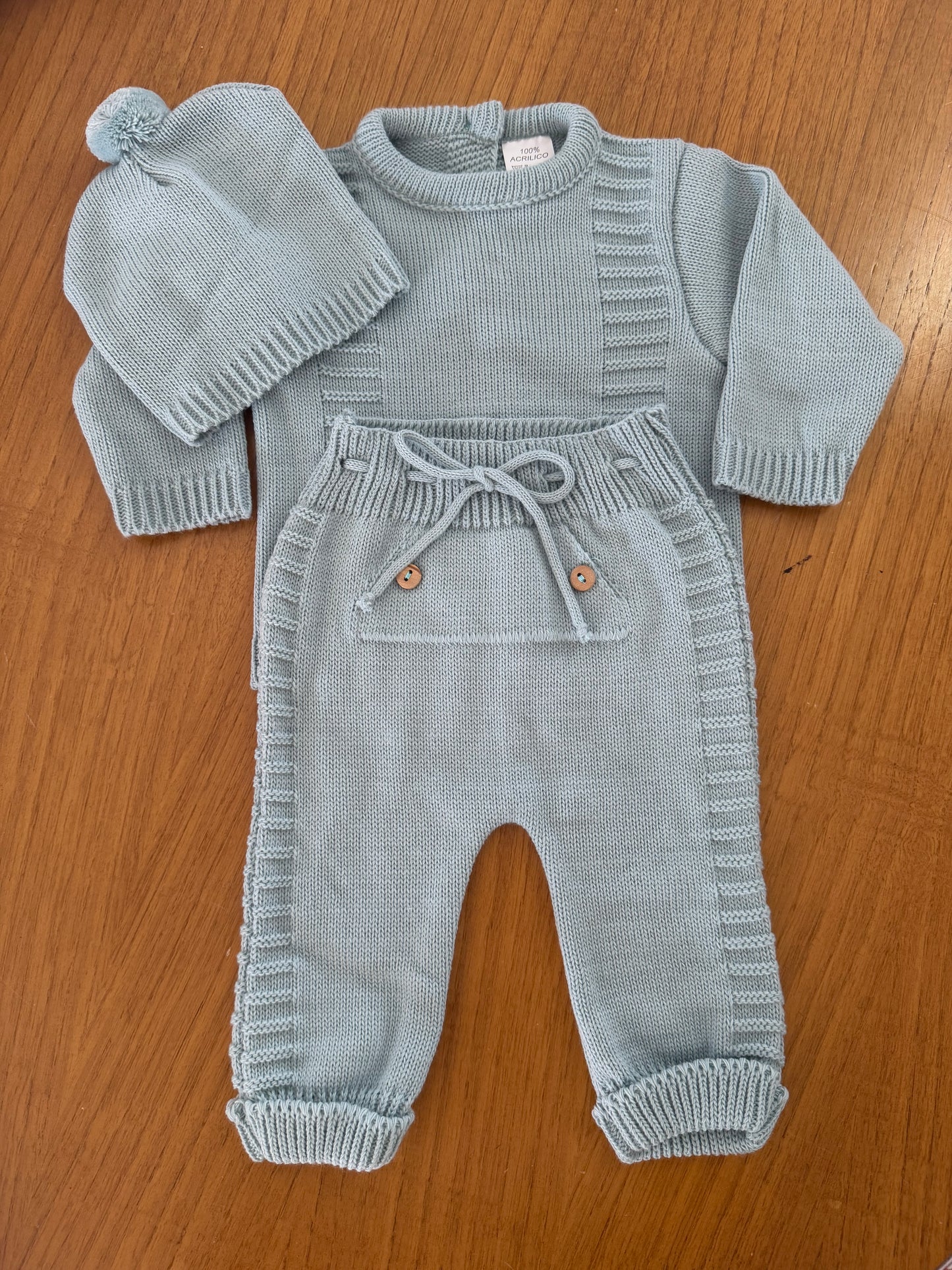 Baby sets newborn 0-3M