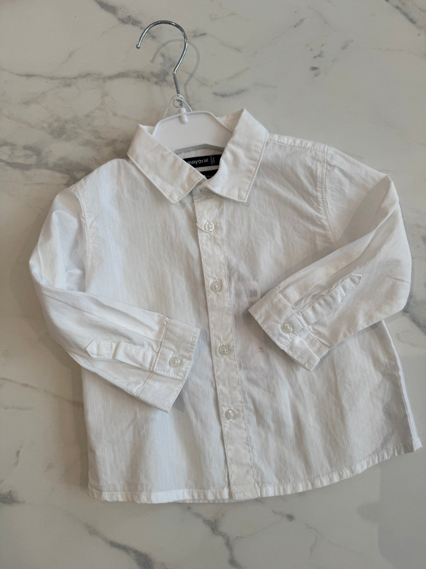 White shirt MAYORAL
