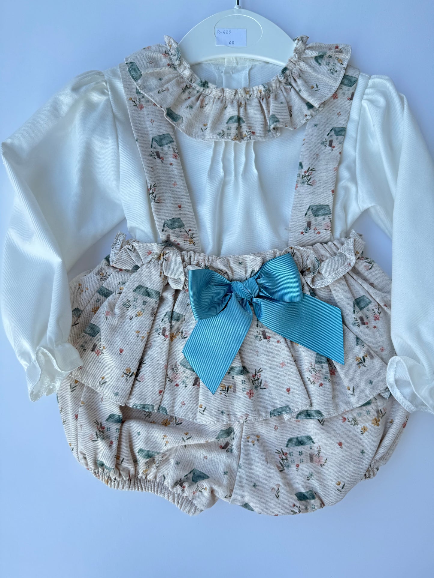 Eloise beige set
