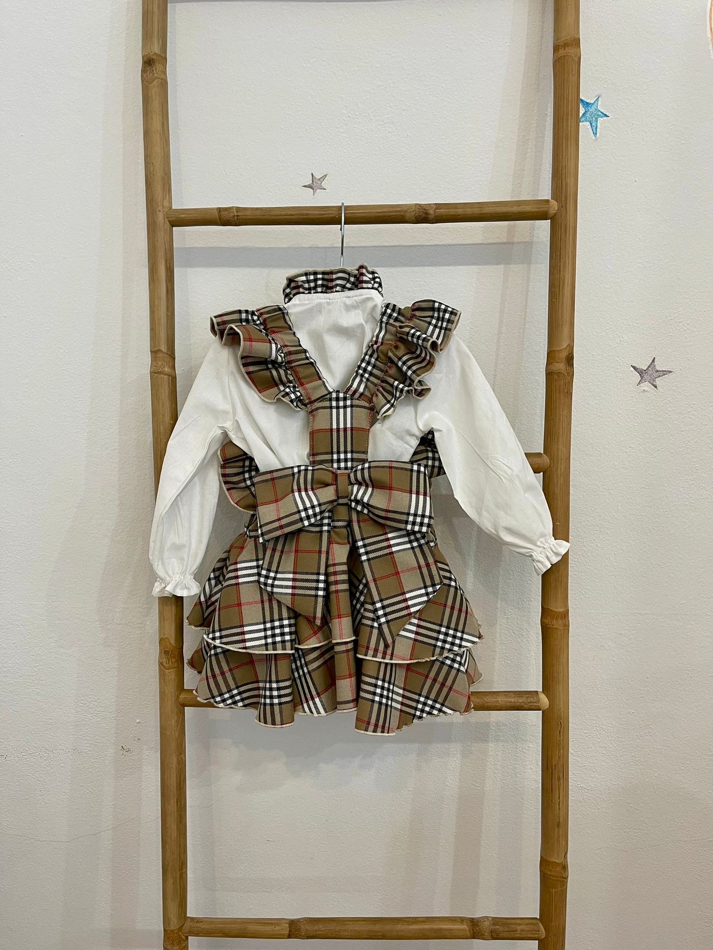 Burberry bailarina bloomer - PRE ORDER (top not incl)