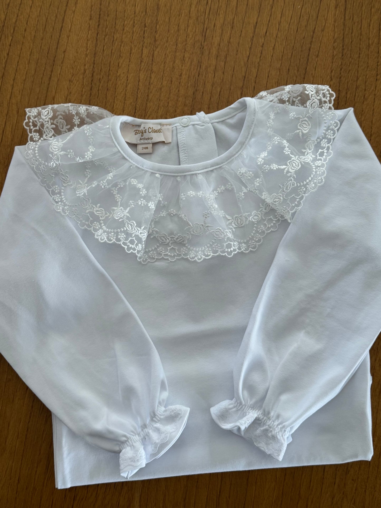 Felice Top coton