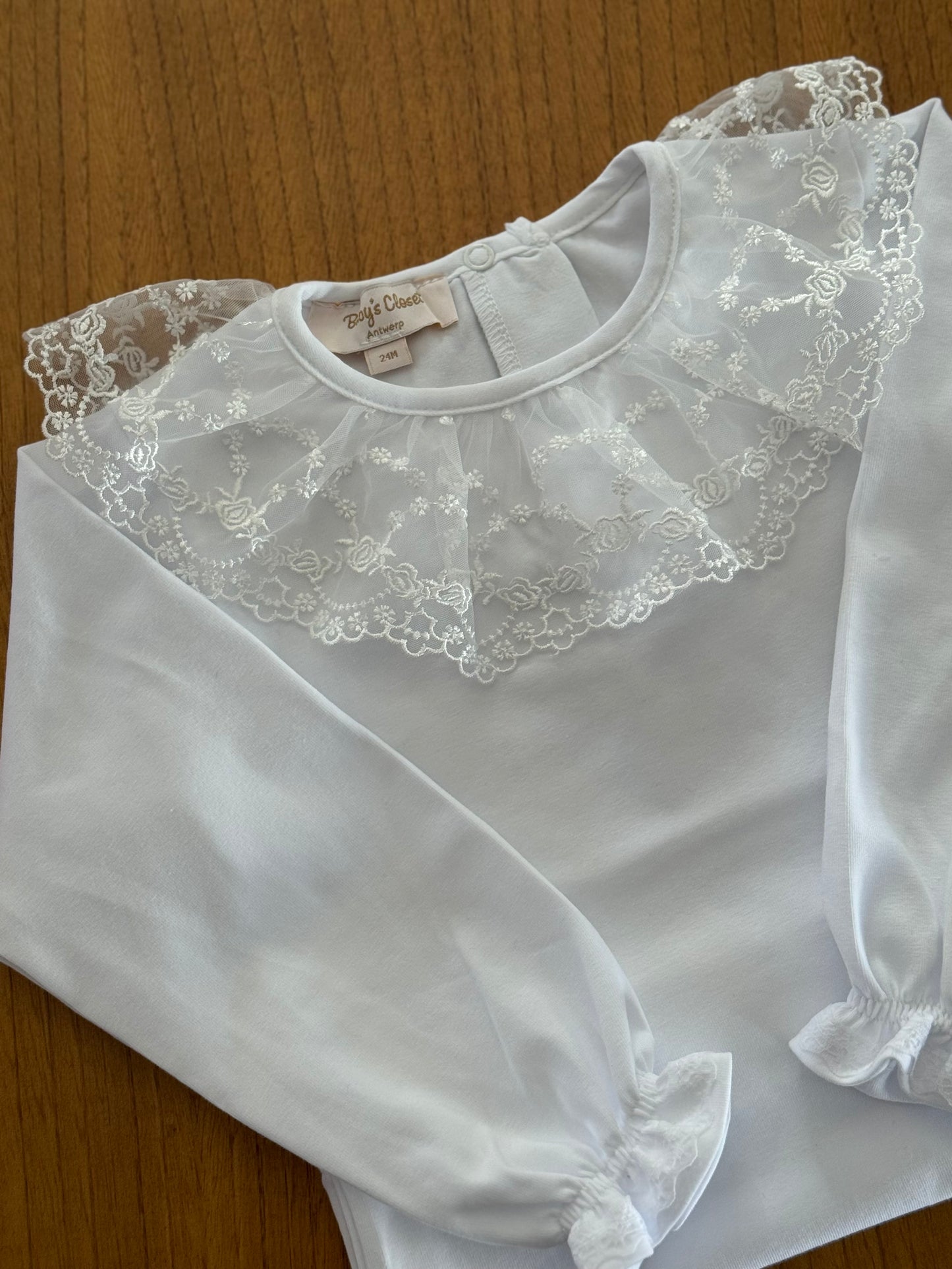 Felice Top coton