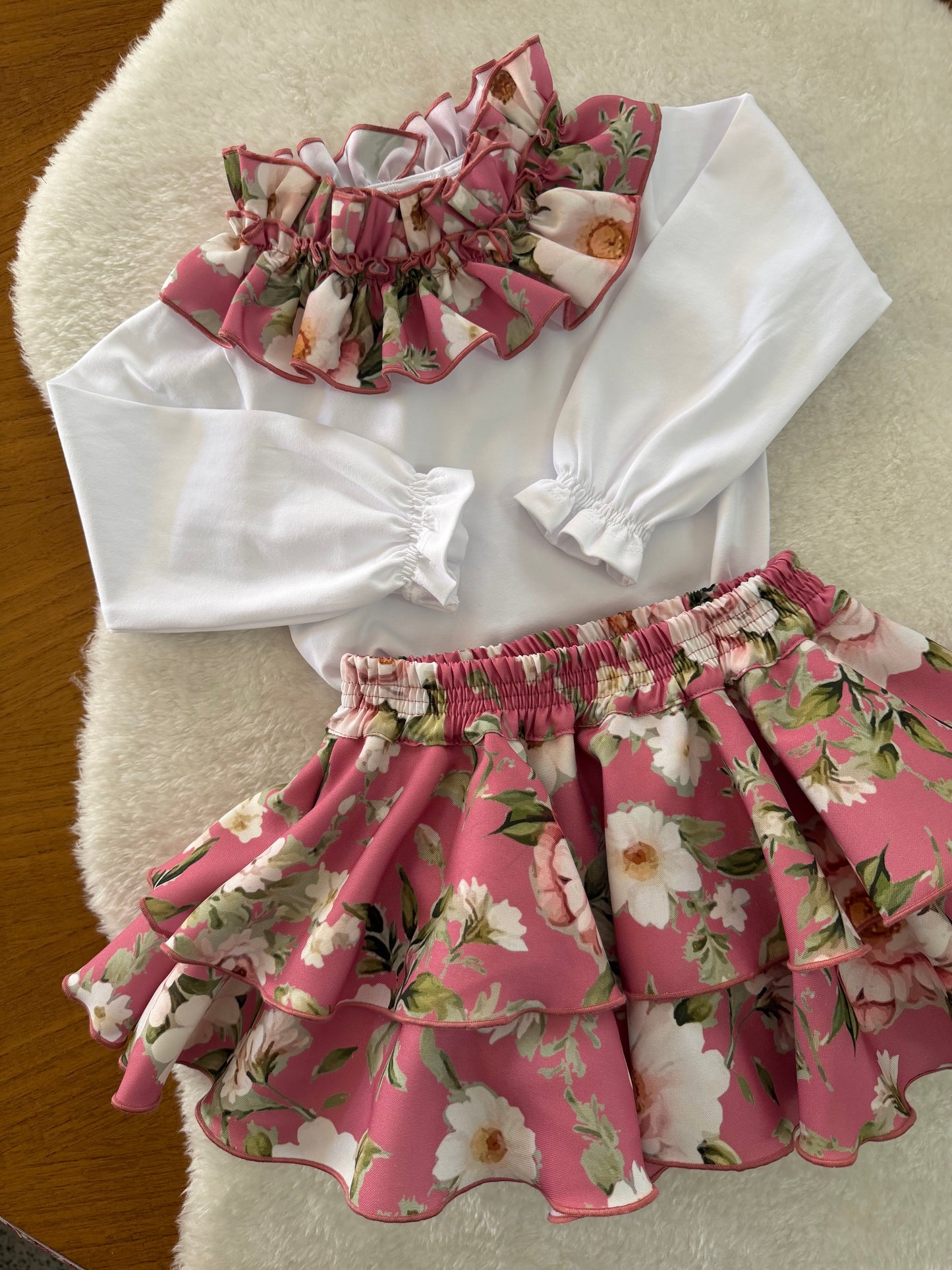 Love in blossom Bloomer - PRE ORDER