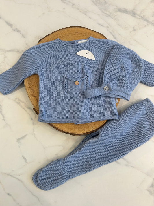 Gabriel knit set