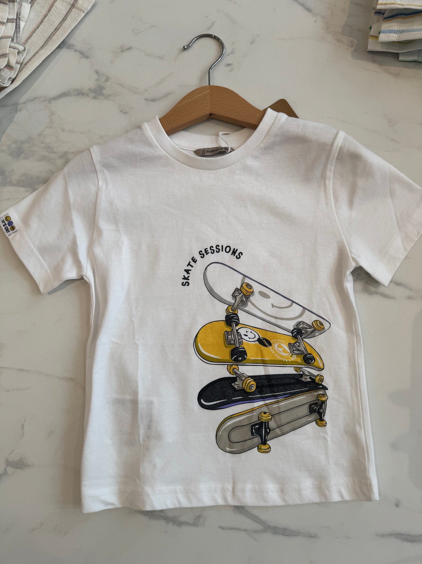 Skate t-shirts