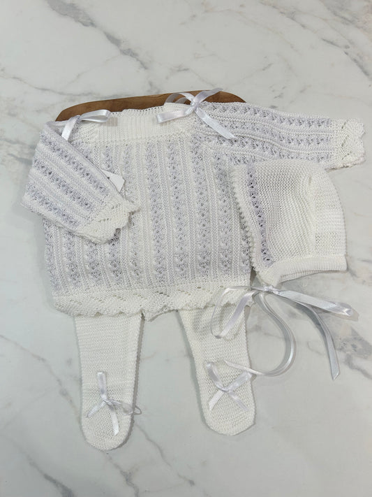 Filipa knit set