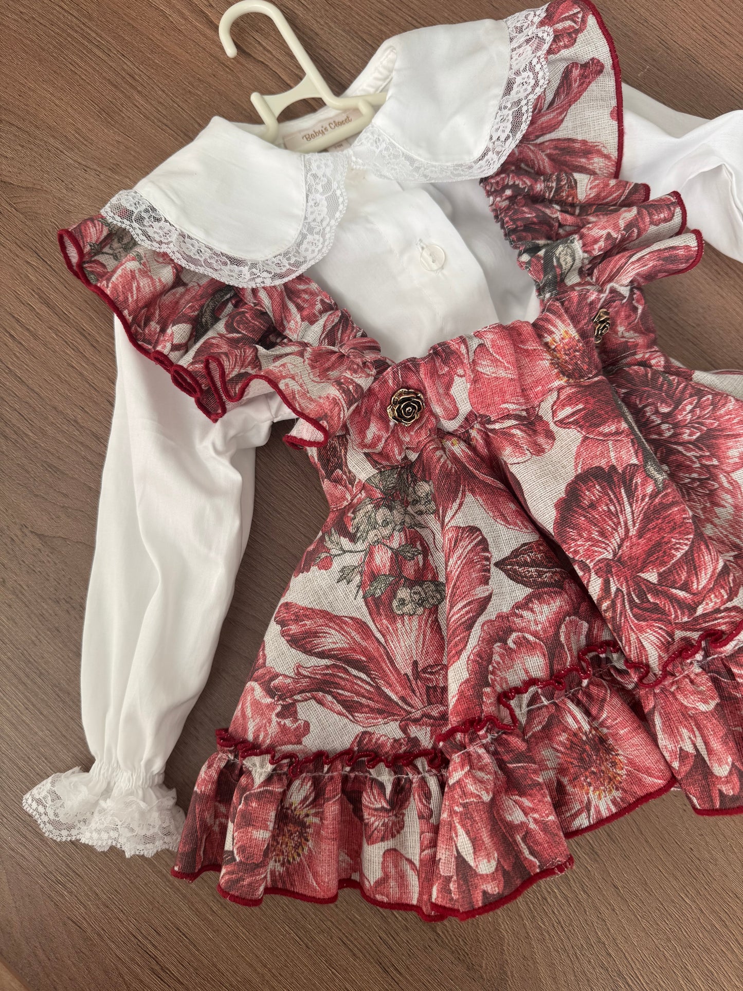 Camomille bailarina - PRÉ ORDER