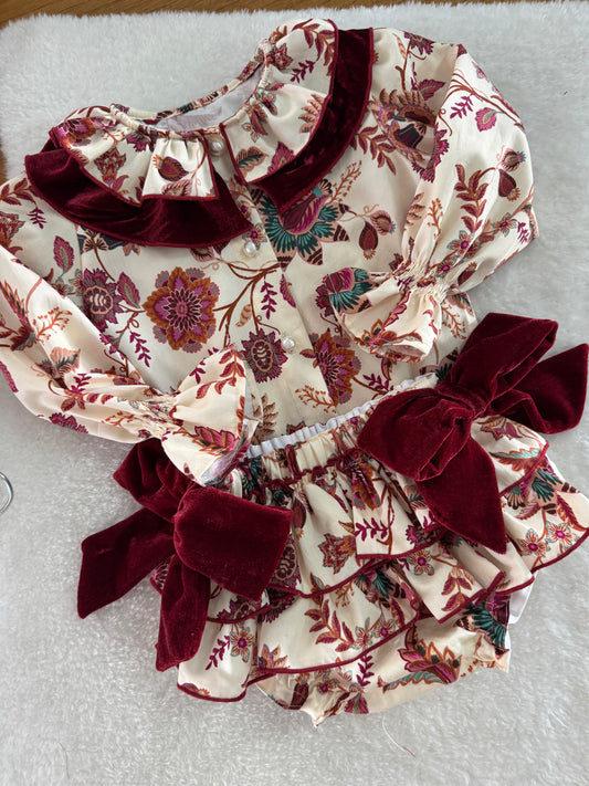 Beatrice blouse - PRE ORDER