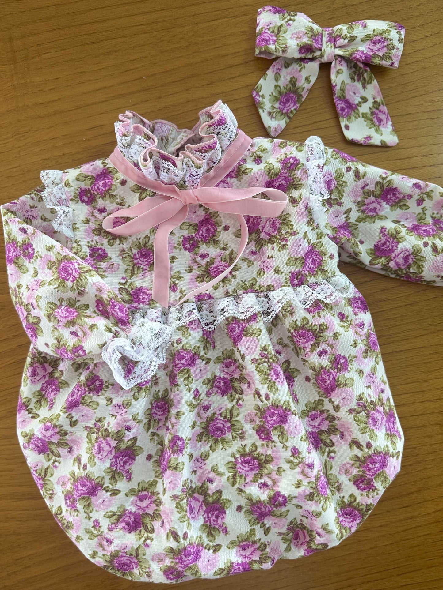 Charlotte hairbow