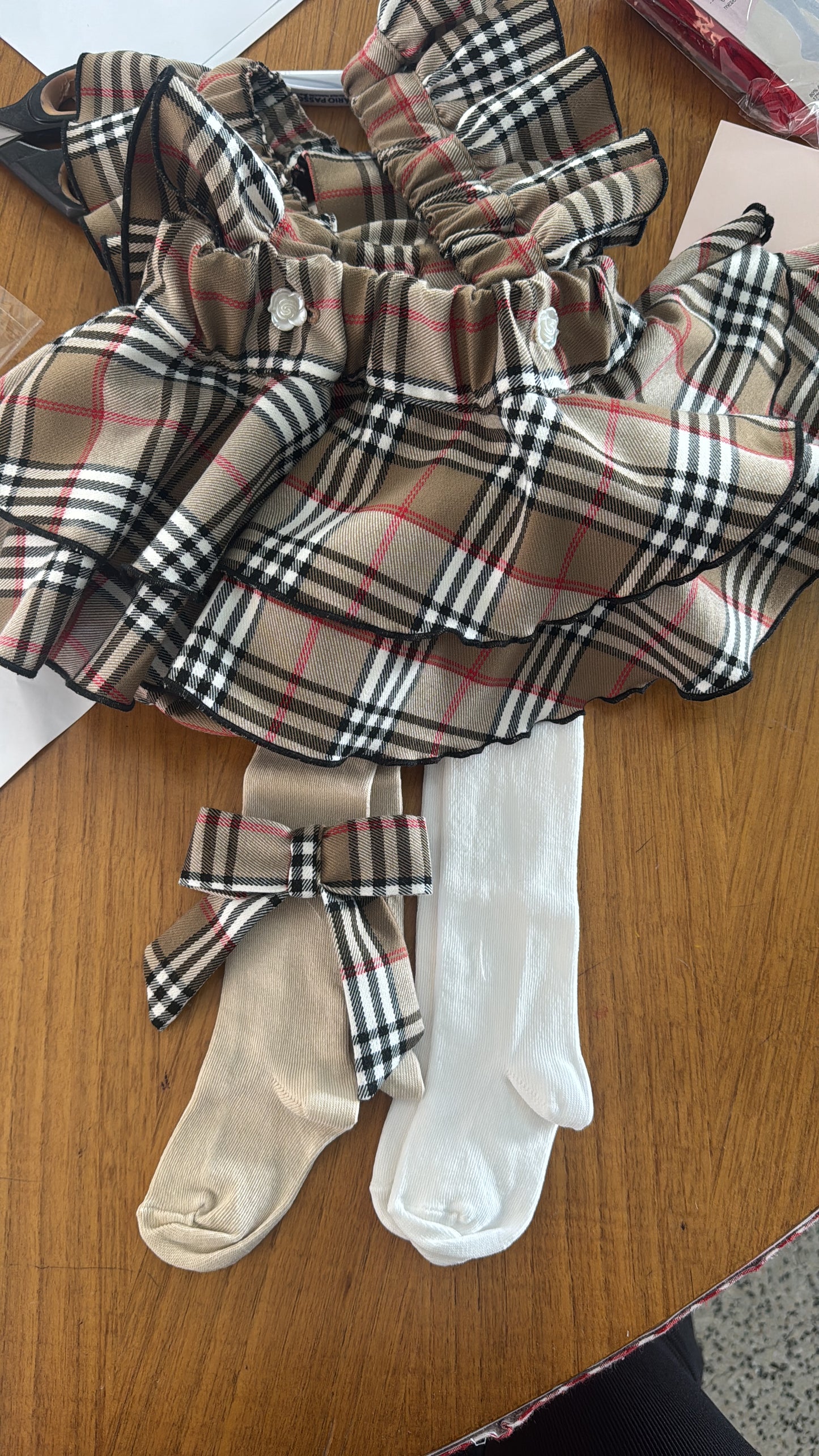 Burberry panty’s - PRE ORDER