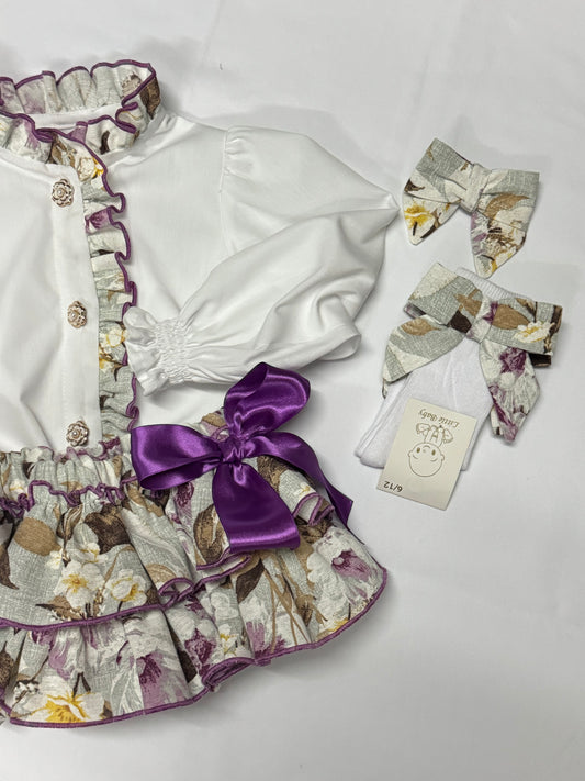 Mavie hairbow - PRE ORDER