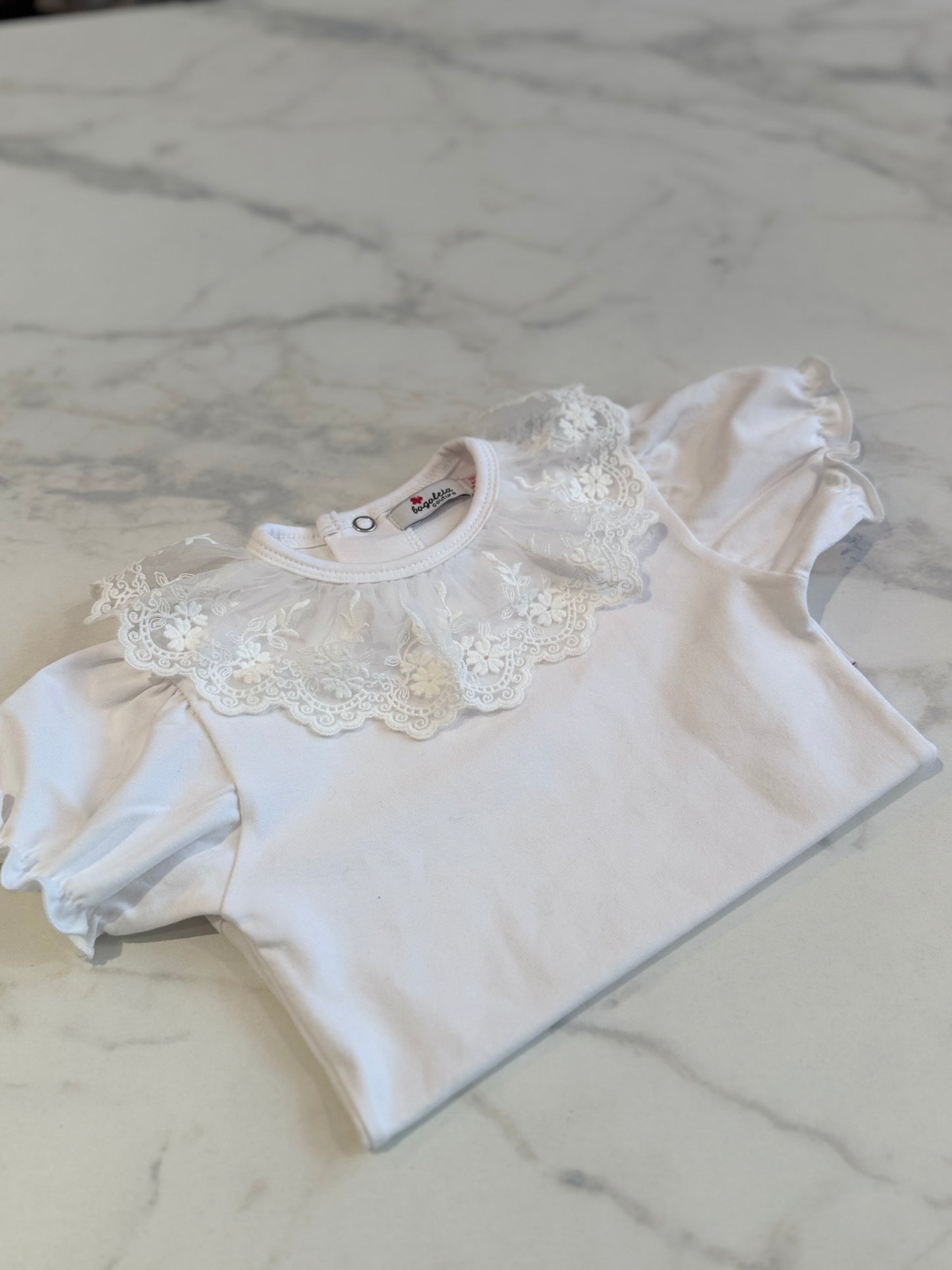 Carminho White t-shirt