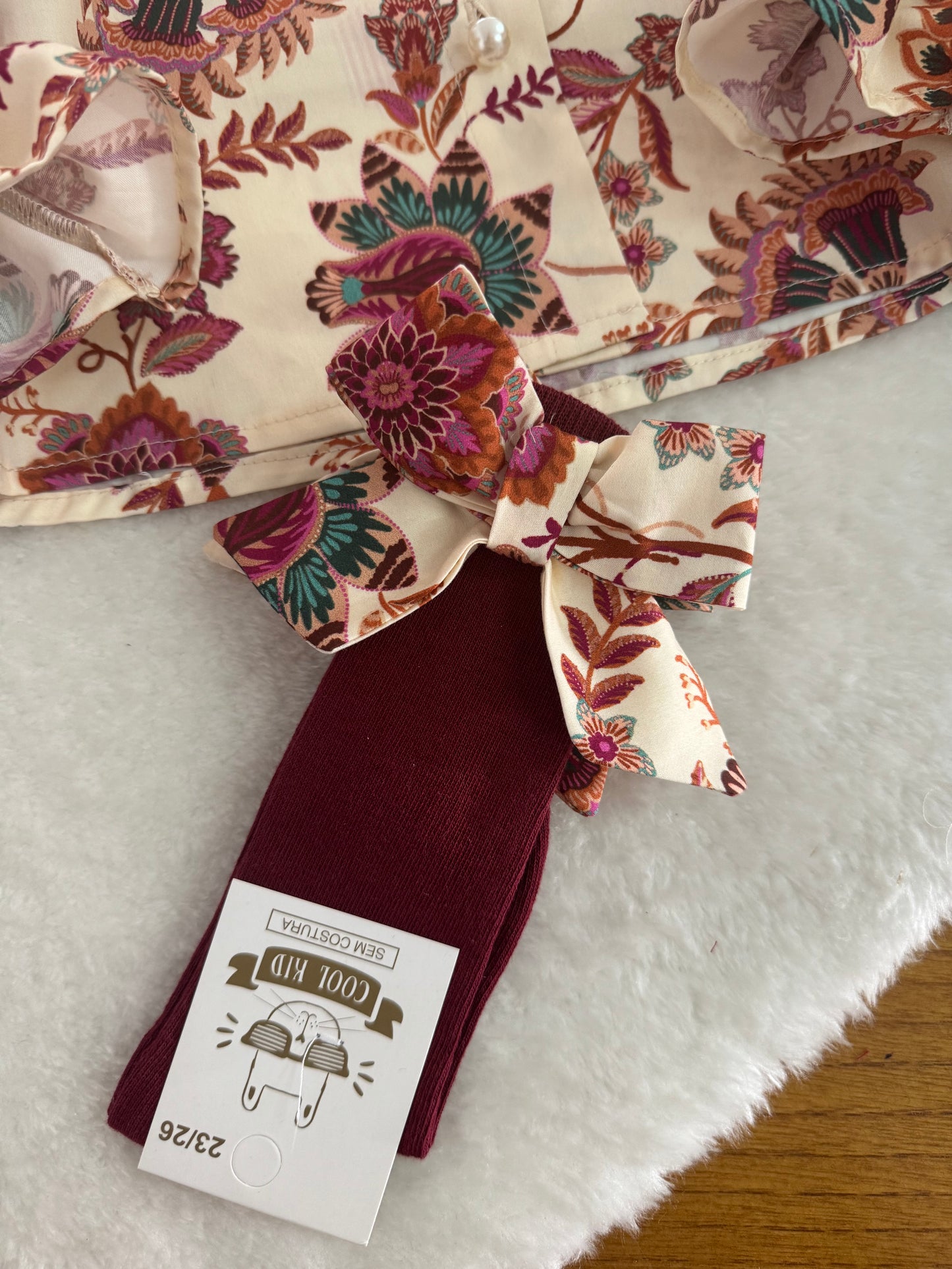 Beatrice Socks - PRE ORDER