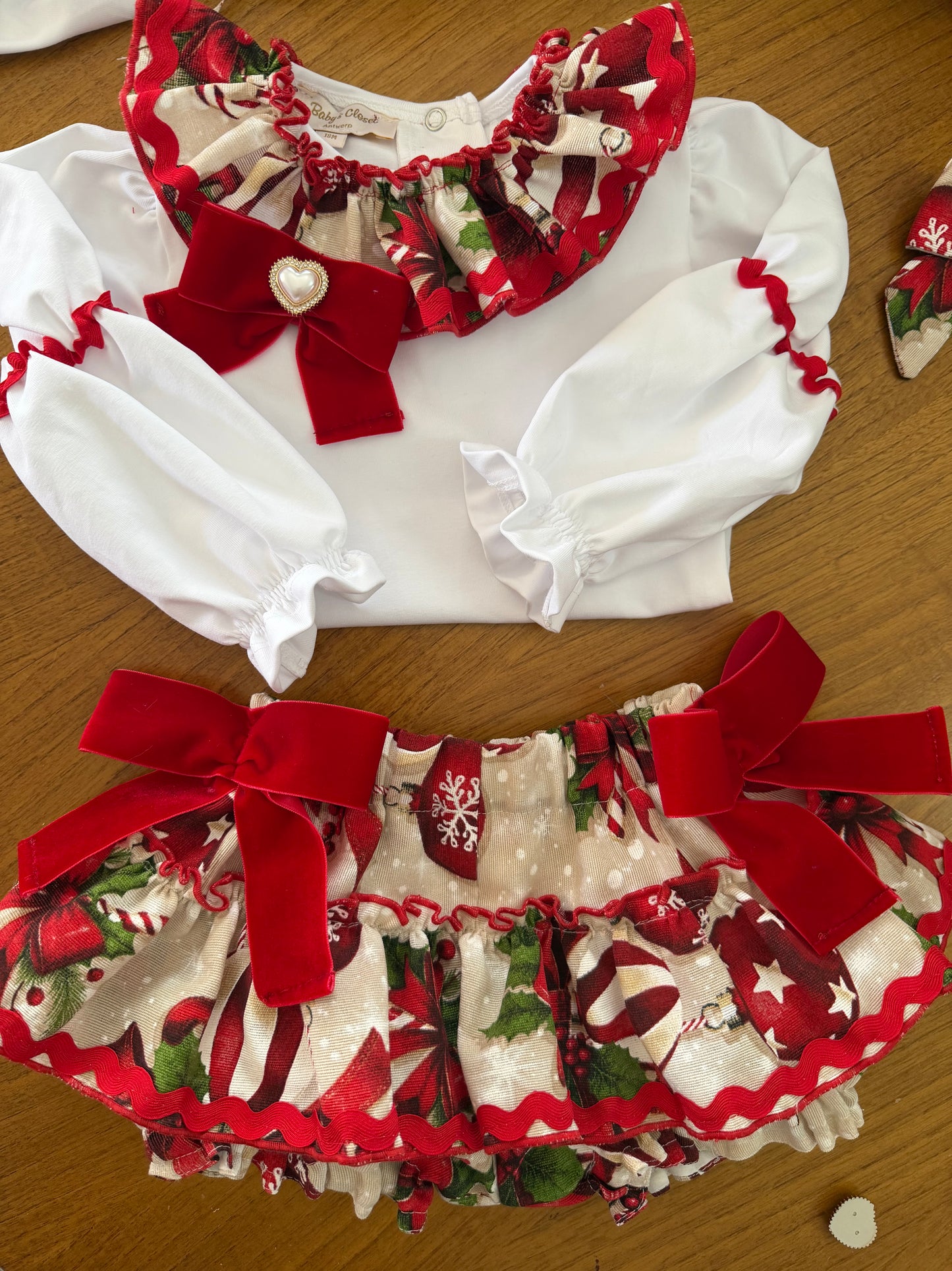 Holly Mae short/skirt - PRE ORDER
