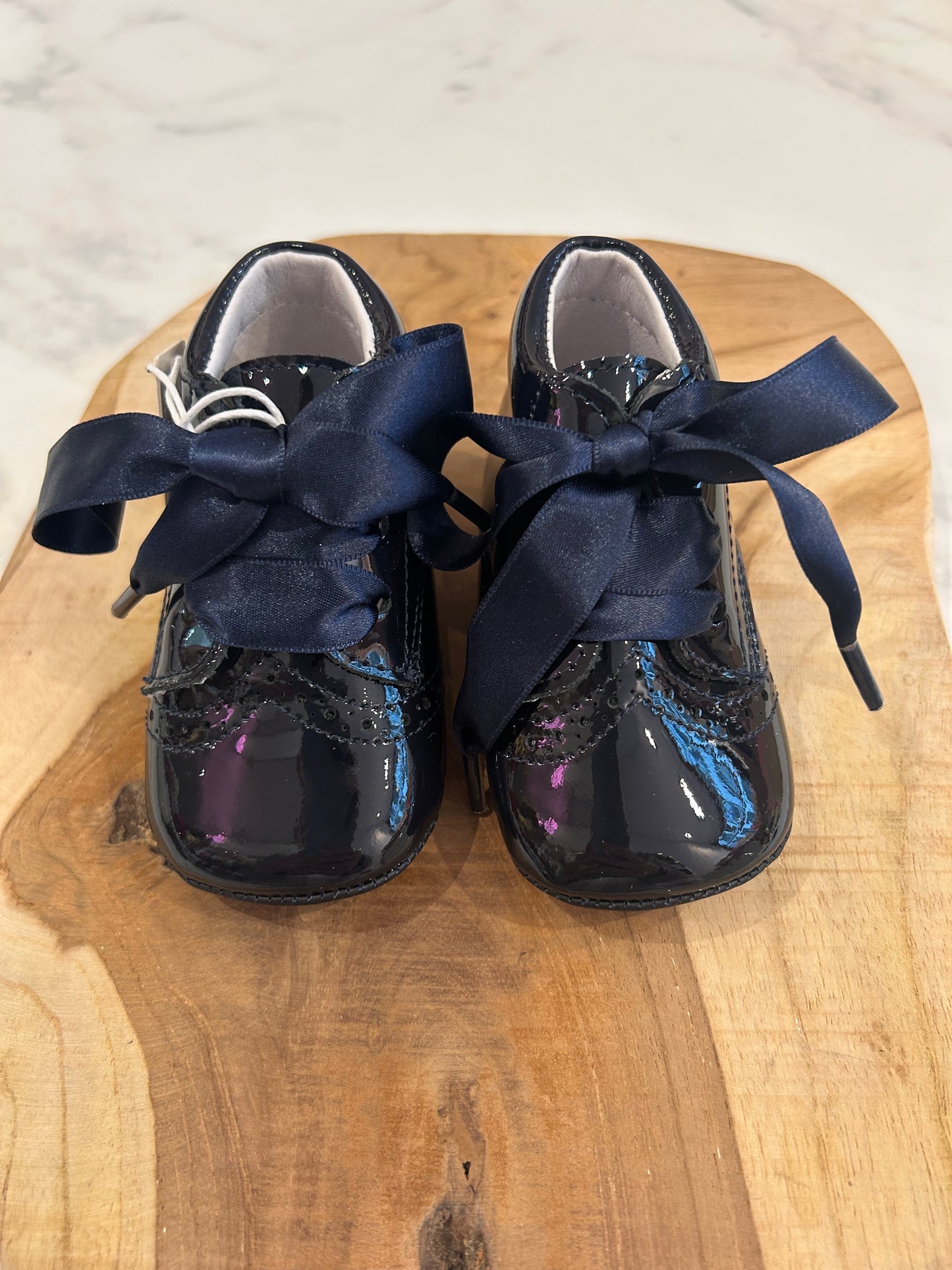Stabifoot Navy boots